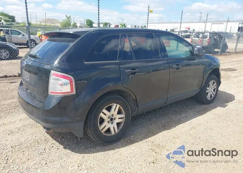 2010 Ford Edge Se from USA, damaged, VIN 2FMDK3GC4ABB62058